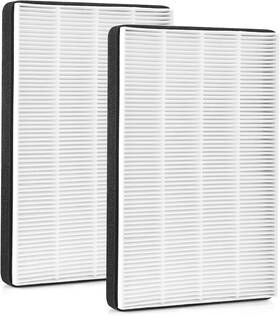 Linniw 744110143683 2 Pack F2 A2 Hepa Replacement Compatible With 3m Filtrete Room Models Fap