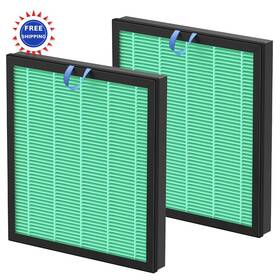 Vital100s Linniw 2 Pack Vital 100s Toxin Absorber Replacement Filter For Levoit Air