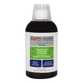 Livepure 850379008264 Anti-mite Allergen Removing Laundry Additive 12 Oz