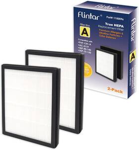 Llc 445027825800 Type A Replacement Filter 2-pack For Filtrete Air Purifier