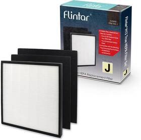 Llc 744110410198 Flt5900 Replacement Filter J Compatible With Germ Guardian Germguardian Air Pur
