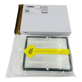 Lorell 035255002059 Hepa 240 4-layer Air Purifier Filter Replacement 00205