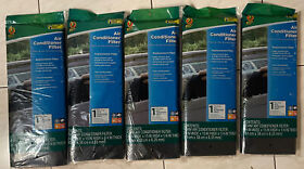 Lot Of 5 Duck Brand Window Unit Foam Air Conditioner Filters 24inch X 15inch 1/4inch