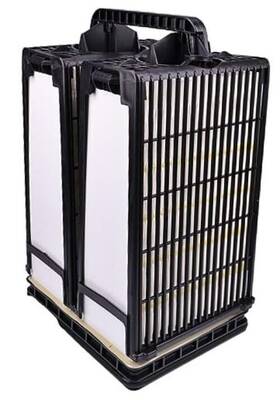 Wa10721 Lssoch Af55021 New Engine Air Filter 5288553 Compatible With Cummins Qsb4.5