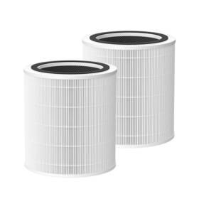 Fwle-c40 Luffylive Core 400s Replacement Filter For Levoit Smart Air Purifi-... Fast Ship