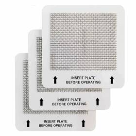 Lufutatech 768242131455 Universal Ceramic Ozone Plates For Generic Generators