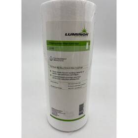 Lc-10s Luminor 50 To 5 Micron Sediment Filter - 4.5 Inch X 10