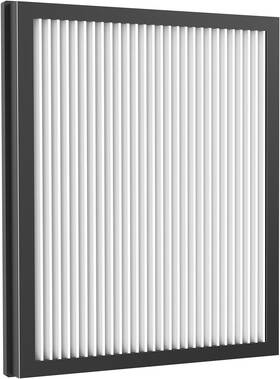 Dshaap00107feus Lunino Air Purifier Replacement Filter 3 Stage Hepa Washable K2 A
