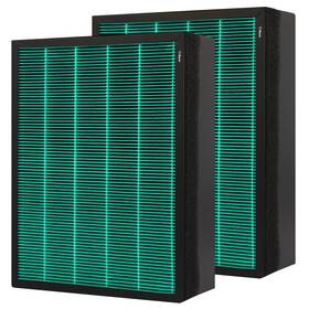 Lz-us-c400s Lwbrazl Lz-us-c400s/400 2 Pack 400 400s Replacement Filter For Coway Airmega Max2 G
