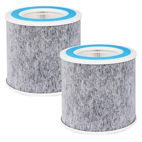 Lz-us-hp102-2p Lwbrazl 2 Pack Hp102 Replacement Filter Compatible With Shark Hp100 Hp130 Hp132 Hp152