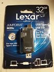 M20c Lexar Oem Original Jumpdrive Usb Flash Drive 650590196678