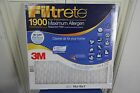 Ma16dc 3m Filtrete 1900 High Performance Pack Of 5 Filters Maximum Allergen 051111541159
