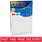 Ma24dc-6 Filtrete Mpr Maximum Allergen Electrostatic Pleated Air Filter 051111016299