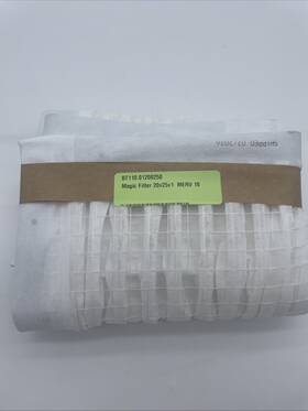 Bt110.01200250 Magic Filter 20x25x1 Air Merv 10 Hvac Furnace Ac 1-inch