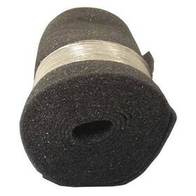 Ft.x1 Manufacturer Varies 2ejz3 Air Filter Roll 48 Inch X25 Ft.x1/4