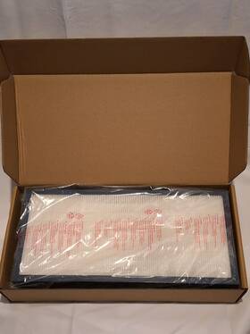 Mba400-1 Maostair True Hepa H13 4 Stages Replacement Filter For 400 Series Air Purifiers