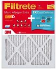Maplus01-2ct Filtrete Electrostatic Pleated Air Filter Micro Allergen Extra Inch
