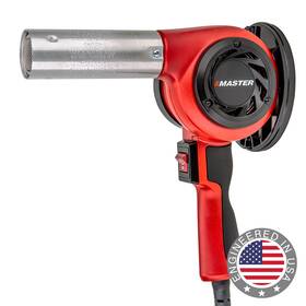 Mra-hg-501t Master Appliance Hg-501t Lightweight Industrial Heat Gun Quick Change Plug-in Heating Element
