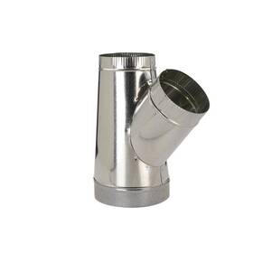 Master Flow 050206034064 6 Inch X 4 Wye