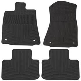 Lex-is001 Matericuo Car Floor Mats Custom Fit For Lexus Is 250/is 300/is 350/is 200t/is 250f 300f