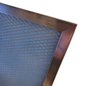 Cas203001hs Maxmerv9 20x30x1 Hair-snare Washable Furnace Ac Filter For Pets Dogs Cats Birds - Trap