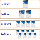 Maxxdc-6 Filtrete 1900 Air-filter Blue
