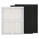 Mbus-idaflt1 Replacement Filters Compatible Idylis Air Purifiers Pcs Hepa 799410339434