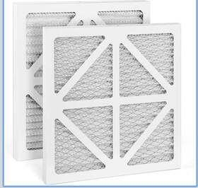 Ek888 Mddjjry 2pack Upgraded Replacement Filter Compatible With Enviroklenz Air Purifier Plus
