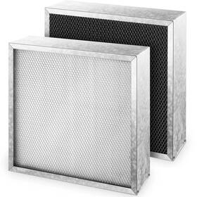 Ev888 Mddjjry Enviroklenz Hepa Filter Replacement 14x14x4 Air Purifier H13 Carbon Pack