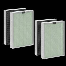 Ma-125 Medify Air 850025796934 Replacement Filter Set True Hepa H-14 Pack Of 4