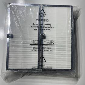 Ma-50-v3.0 Medify Air Genuine Replacement True Hepa H-13 Filter