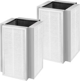 Ma-50-v3.0r-2 Medify Air Replacement Filters Compatible With Purifier Hepa H13 2 Pk