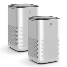 Ma-15 Medify Air Purifier With H13 True Hepa Filter 330 Sq Ft Coverage