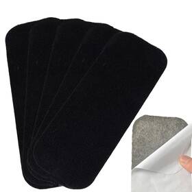 Meideya 768531839802 Ceiling Fan Filters Unscented Activated Coconut Shell Carbon Air Purifier E