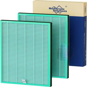 B0cy4qgd16 Membrane Solutions Msa3/msa3s Genuine Pet Odor Removal Air Purifier Filter