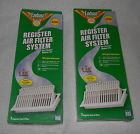 Merv Endust Lot Of 2 Register Air Filter Replacements 4 X 12 666487064203