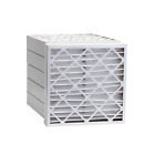 P85s-043030 Merv Furnace Replacement 8 30x30x4 Air Dust Pack Ac 6 Filter Pollen