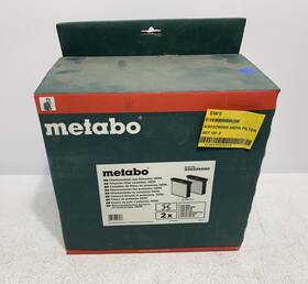 630326000 Metabo Hepa Filter For Asr35 Acp Box Of 2