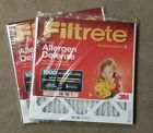 Micro-16x16x1 Filtrete Pack Micro Allergen Reduction Air Filter