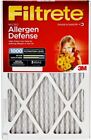 Micro-18x18x1 Filtrete Pack Micro Allergen Defense Air Filter New 5114199316