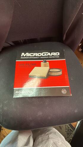 Mga10713 Microgard Air Filter