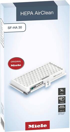 Mie1003 Miele 722616000013 Vacuum Cleaner Active Hepa Filter 315606 Sf-ha30