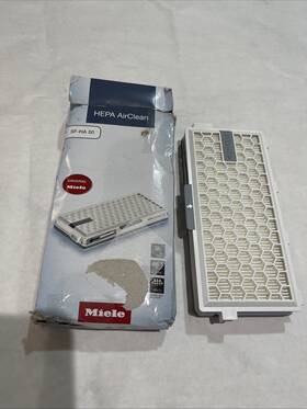 Miele 961628000011 Original Sf-ha 50 Hepa Airclean Filter New