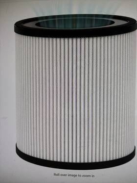 Maf-03 Miko 850012855071 H13 True Hepa Filter Replacement- Ibuki L Air Purifier -