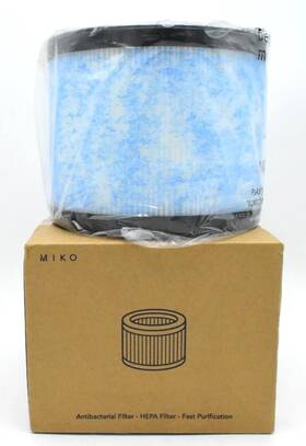 Maf-01 Miko H13 Hepa Air Filter Replacement For Ibuki Purifier C102