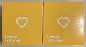 Mhf20bs Mila 2x Air Big Sneeze H13 Hepa Replacement Filters New - Factory Sealed
