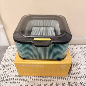 Mhf30bs Mila Air Replacement Filter The Big Sneeze H13 Hepa - New Free S/h