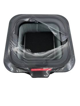 Mila Mhf30cc Air Critter Cuddler H13 Hepa And Carbon Home Replacement Filter