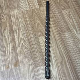 48-20-3938 Milwaukee Sds Max 4ct Rotary Hammer Drill Bit Mx4 1 Inch X 21