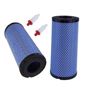 Minstar Lqq-7082115-2p 7082115 7081937 Air Filter Compatible With Polaris Ace 900 General 1000